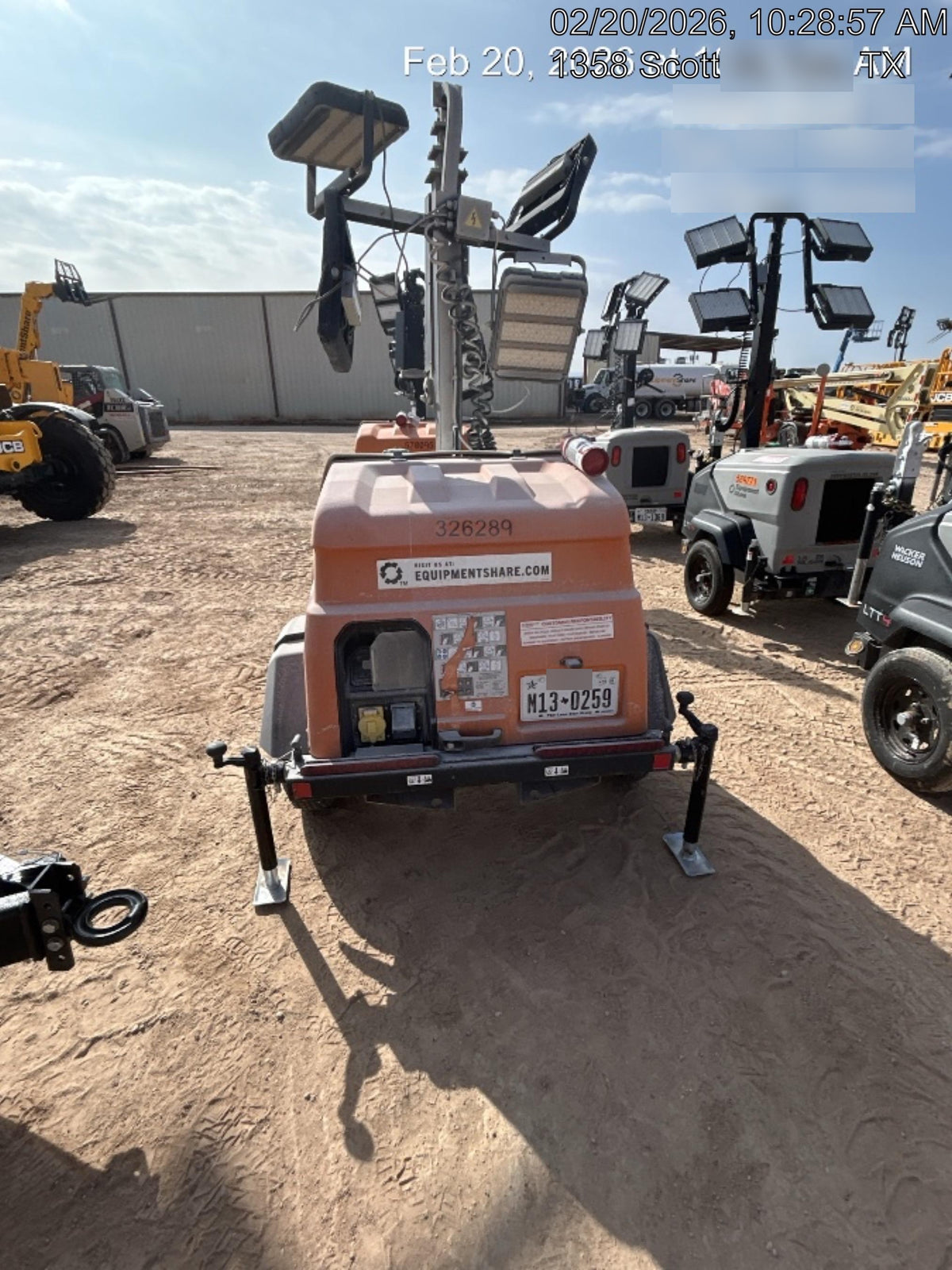 2023 GENERAC MLT2
