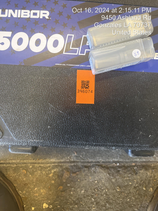 2024 UNIBOR E5000 LP