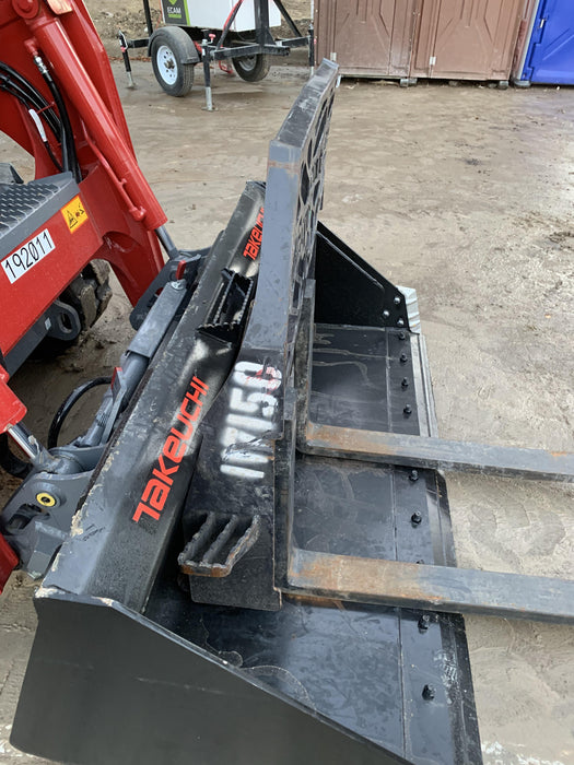 2020 PALADIN 48" Pallet Forks - Paladin