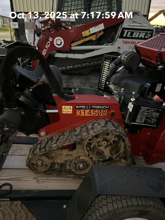 2023 TORO TRX-250