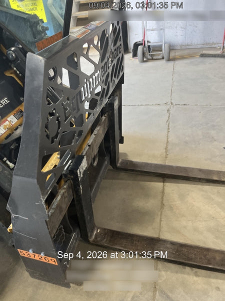 2025 PALADIN 48" Pallet Forks - Paladin