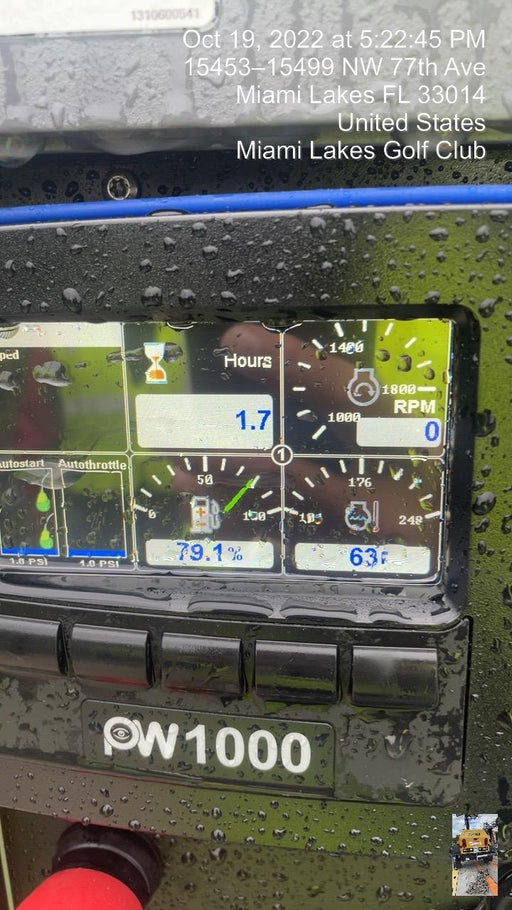 2022 ATLAS COPCO PAC F66 KD