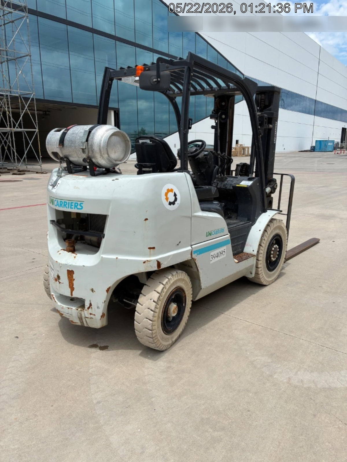 2024 UNICARRIER MJ1F4A35DV