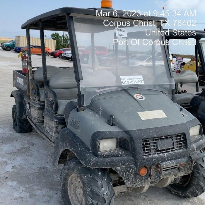 2021 CLUB CAR CA1700D (Canopy)