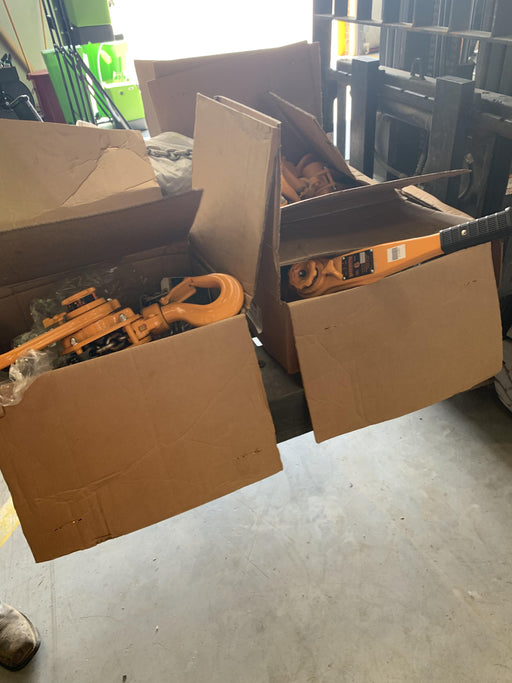 2021 HARRINGTON L5LB060-20