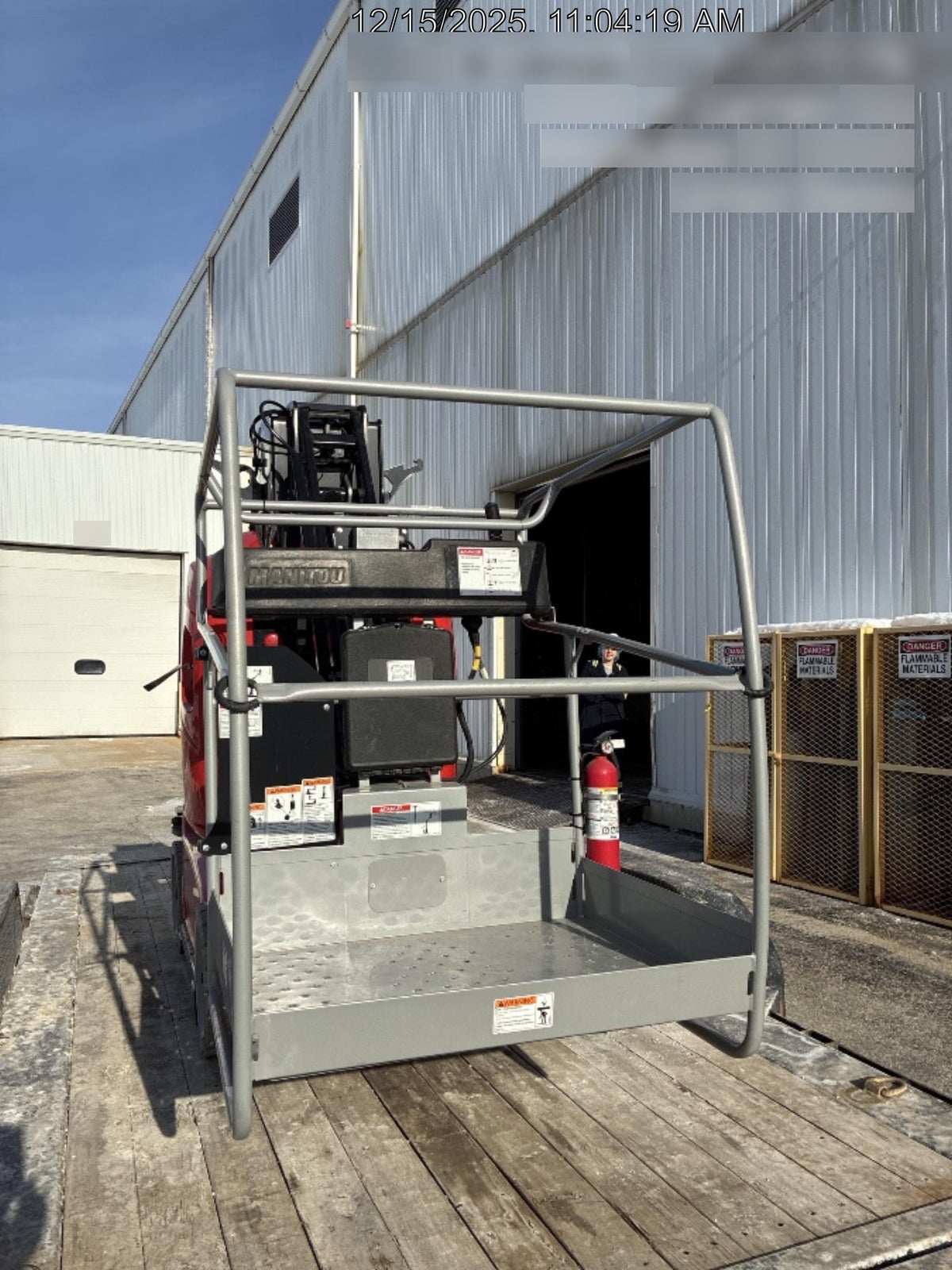 2023 MANITOU VJR 26