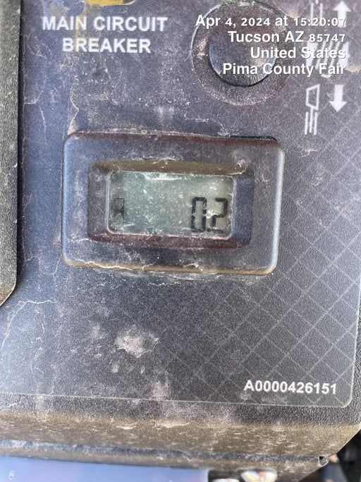 2024 Generac MLT2 Diesel, Flex Switch 120V Input, Powerzone Controller, 
(4) 320W LED Lights, 4kW Generator, 39.9 Gal Fuel Tank, 2" Ball, T3