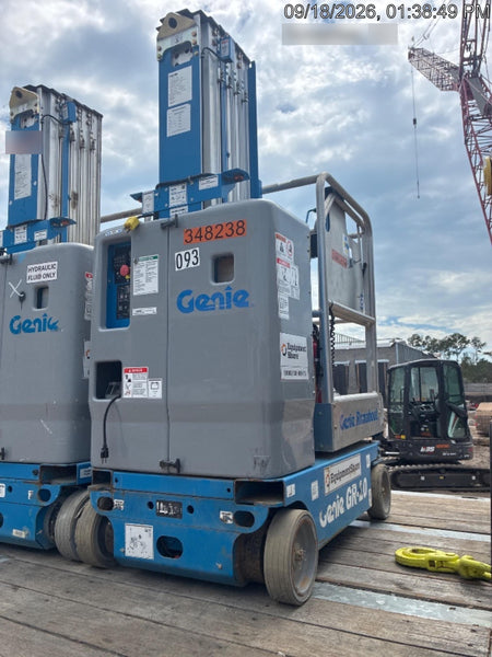 2023 GENIE GR-20