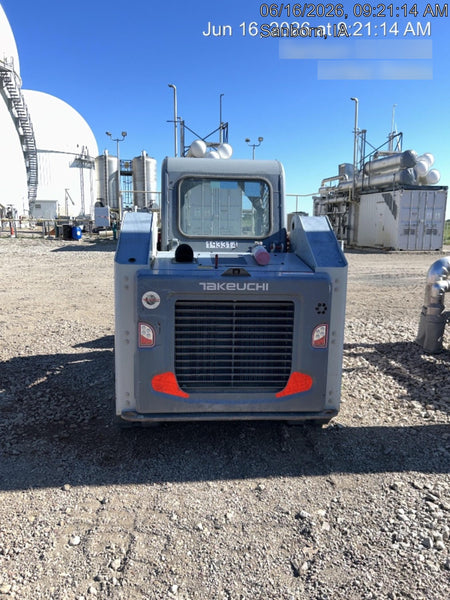 2021 TAKEUCHI TL6R