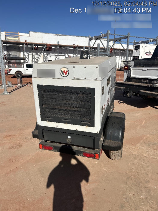 2018 WACKER NEUSON G25