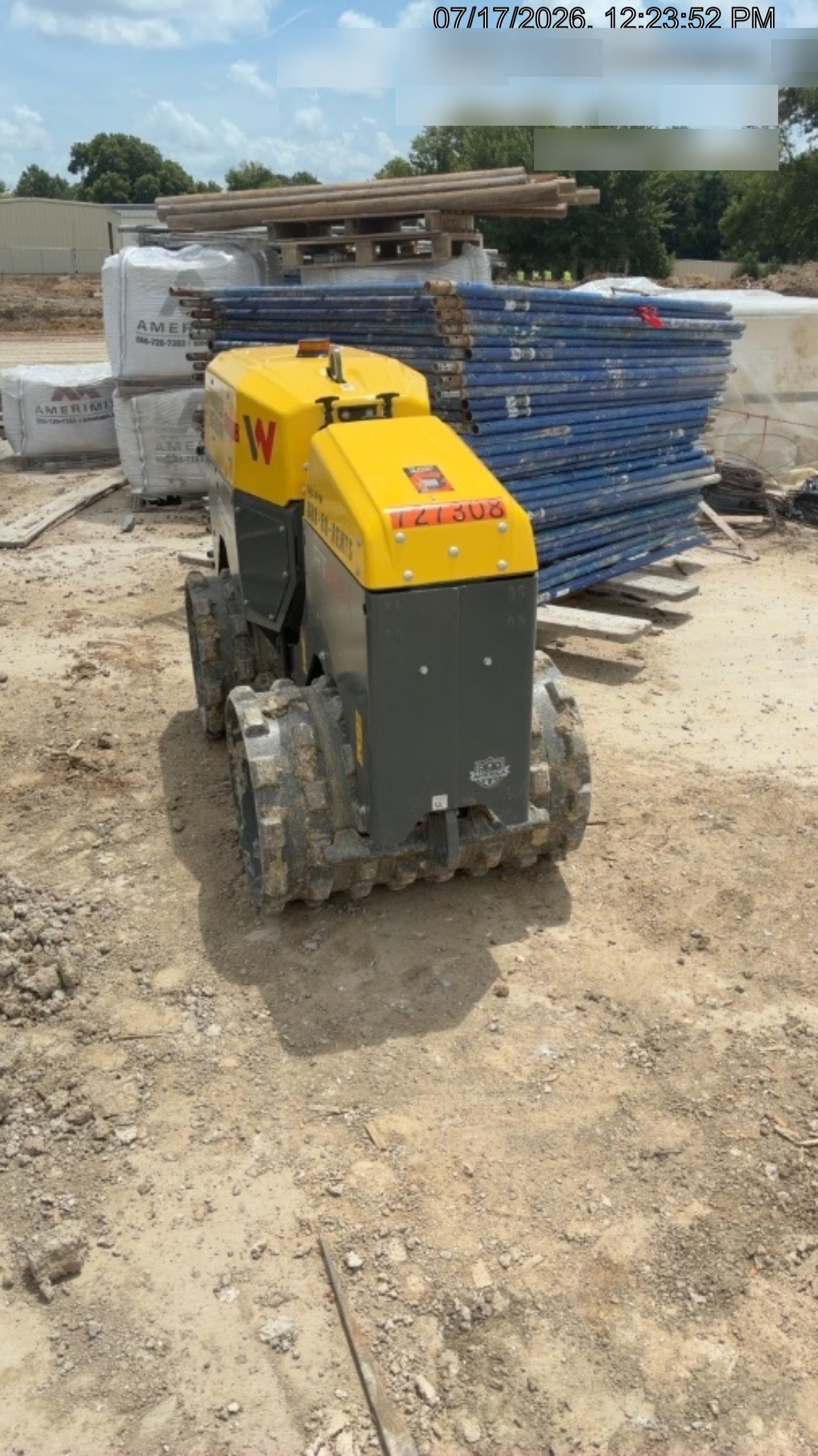 2026 WACKER NEUSON RTD-SC4