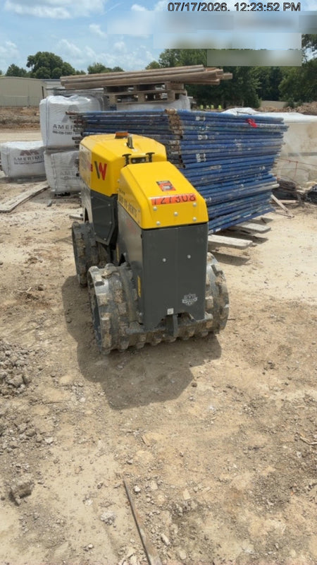 2026 WACKER NEUSON RTD-SC4