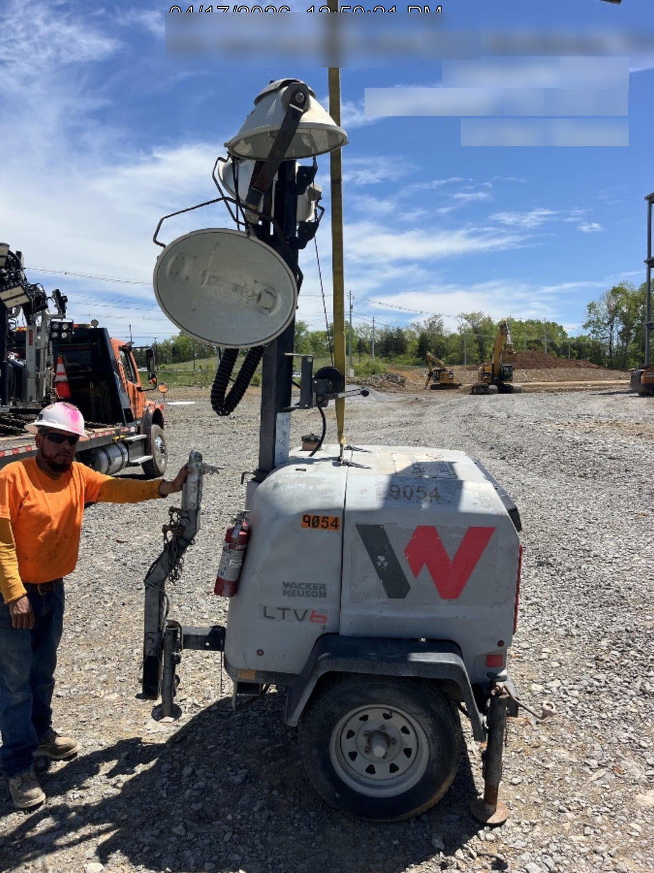 2018 WACKER NEUSON LTV6K-MH