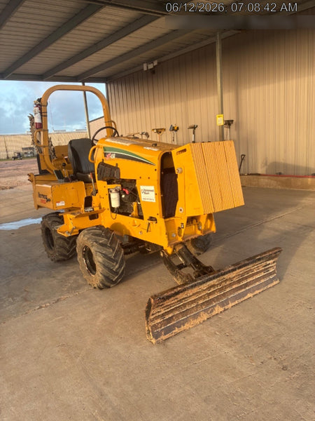 2023 VERMEER RTX450