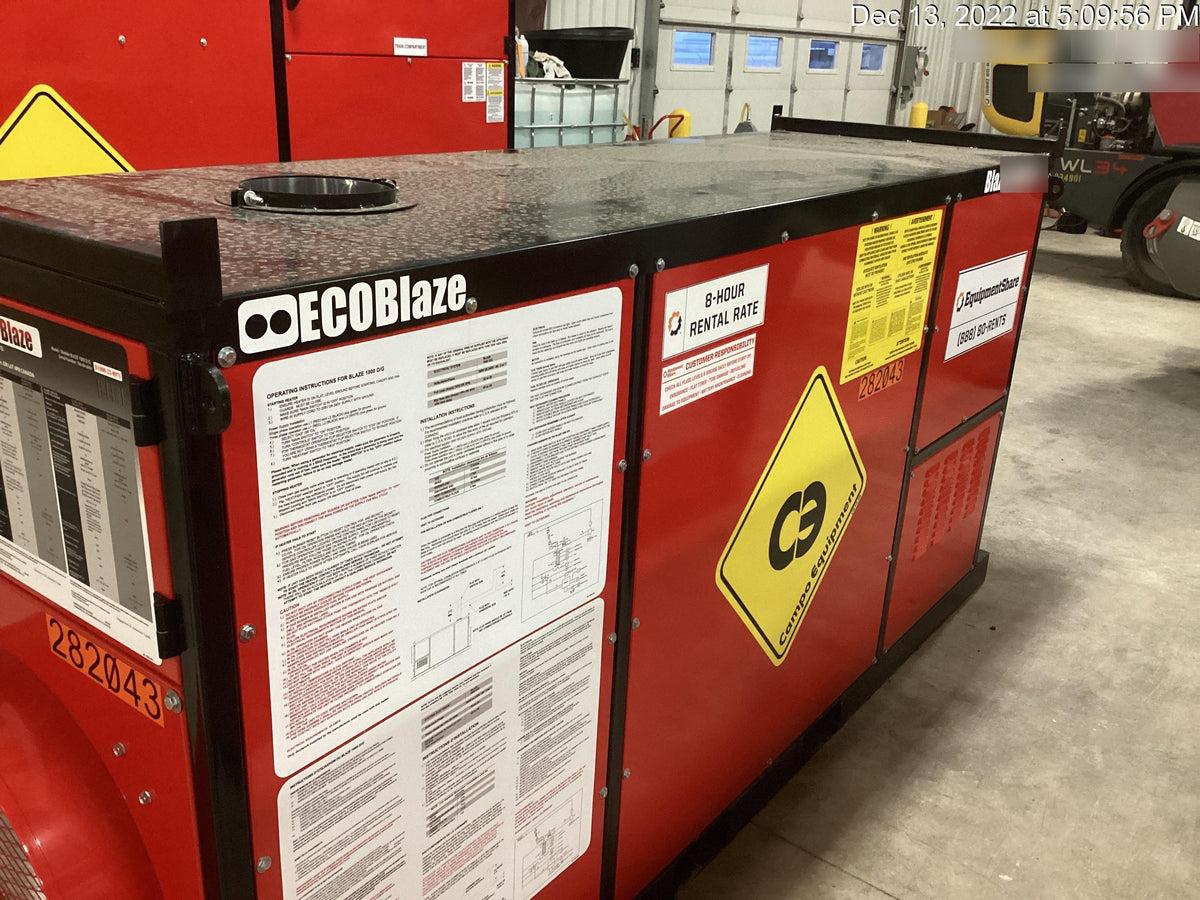 2022 CAMPO EB1000G-RE3