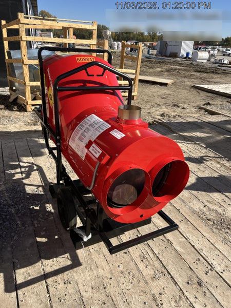 2025 CAMPO EB600G-RE3