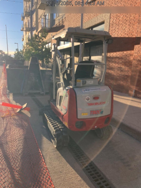 2023 TAKEUCHI TB20e