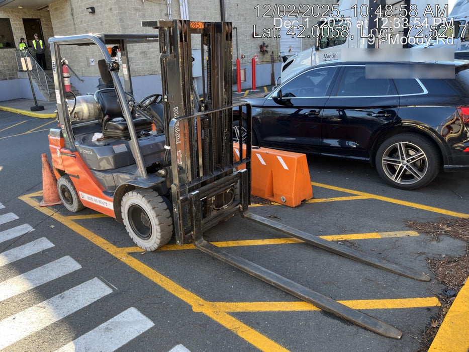 2022 TOYOTA 50-8FGU25