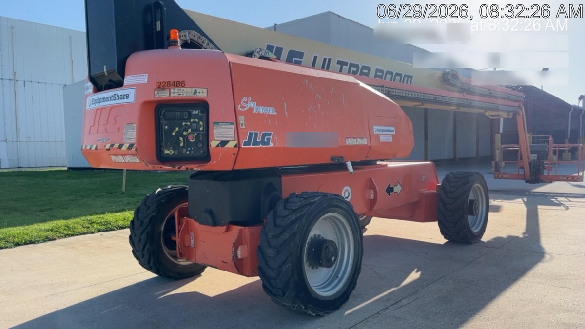 2022 JLG 1350SJP