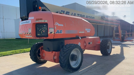 2022 JLG 1350SJP