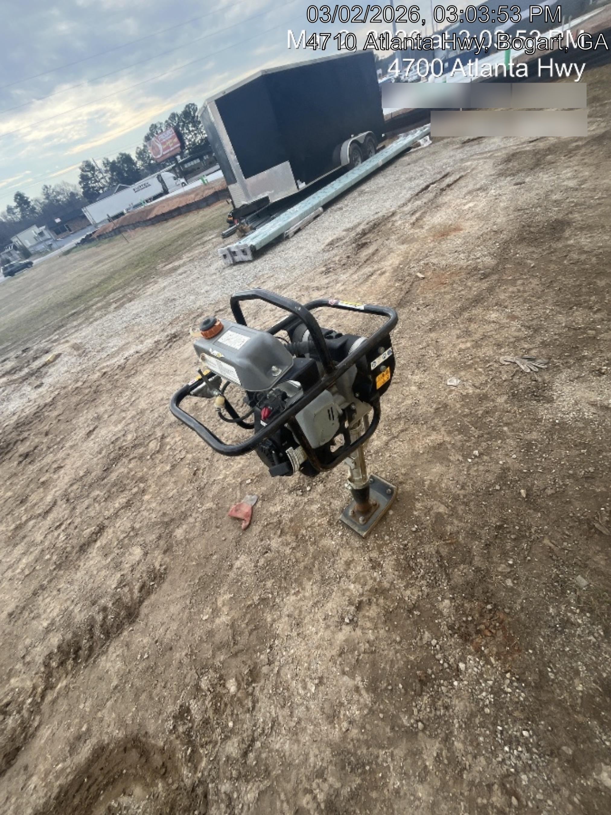 2023 MULTIQUIP MTR40HF