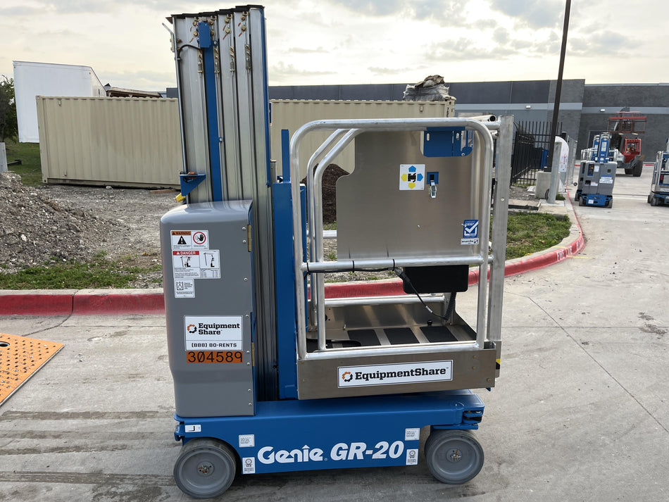 2023 GENIE GR-20