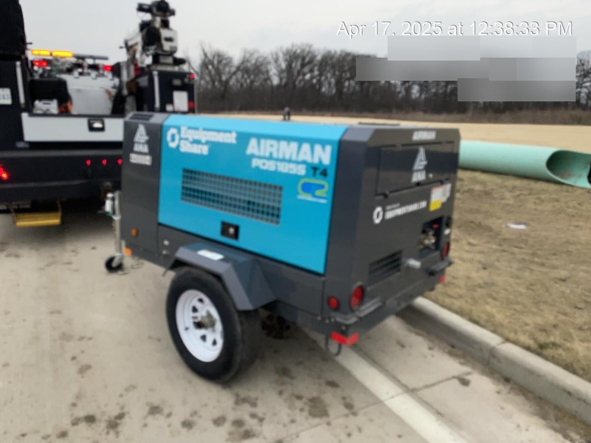 2024 AIRMAN PDS185S CWK