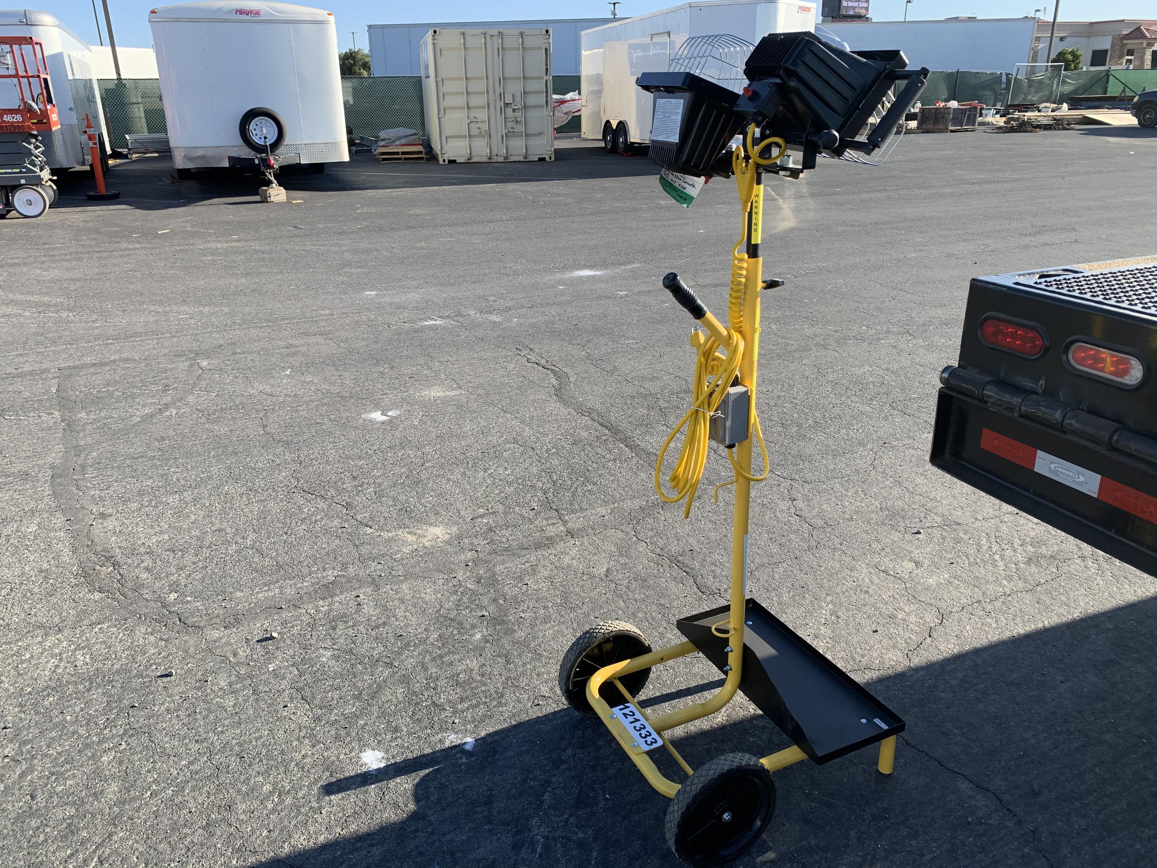 2020 FOSTORIA PUL-1000Q-CD