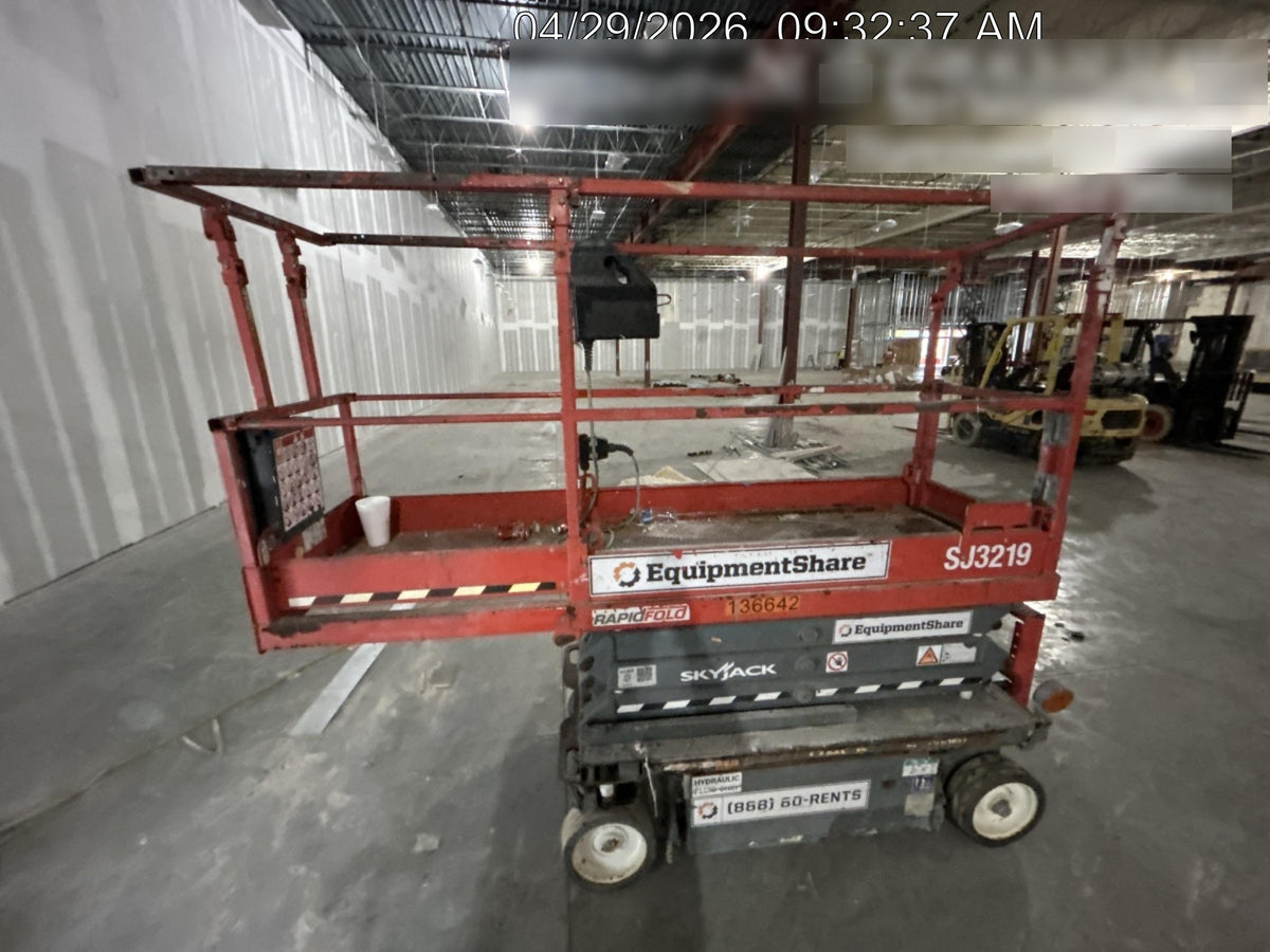 2021 SKYJACK SJ3219
