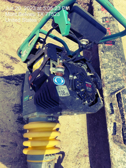 2021 AMMANN ATR 68 P