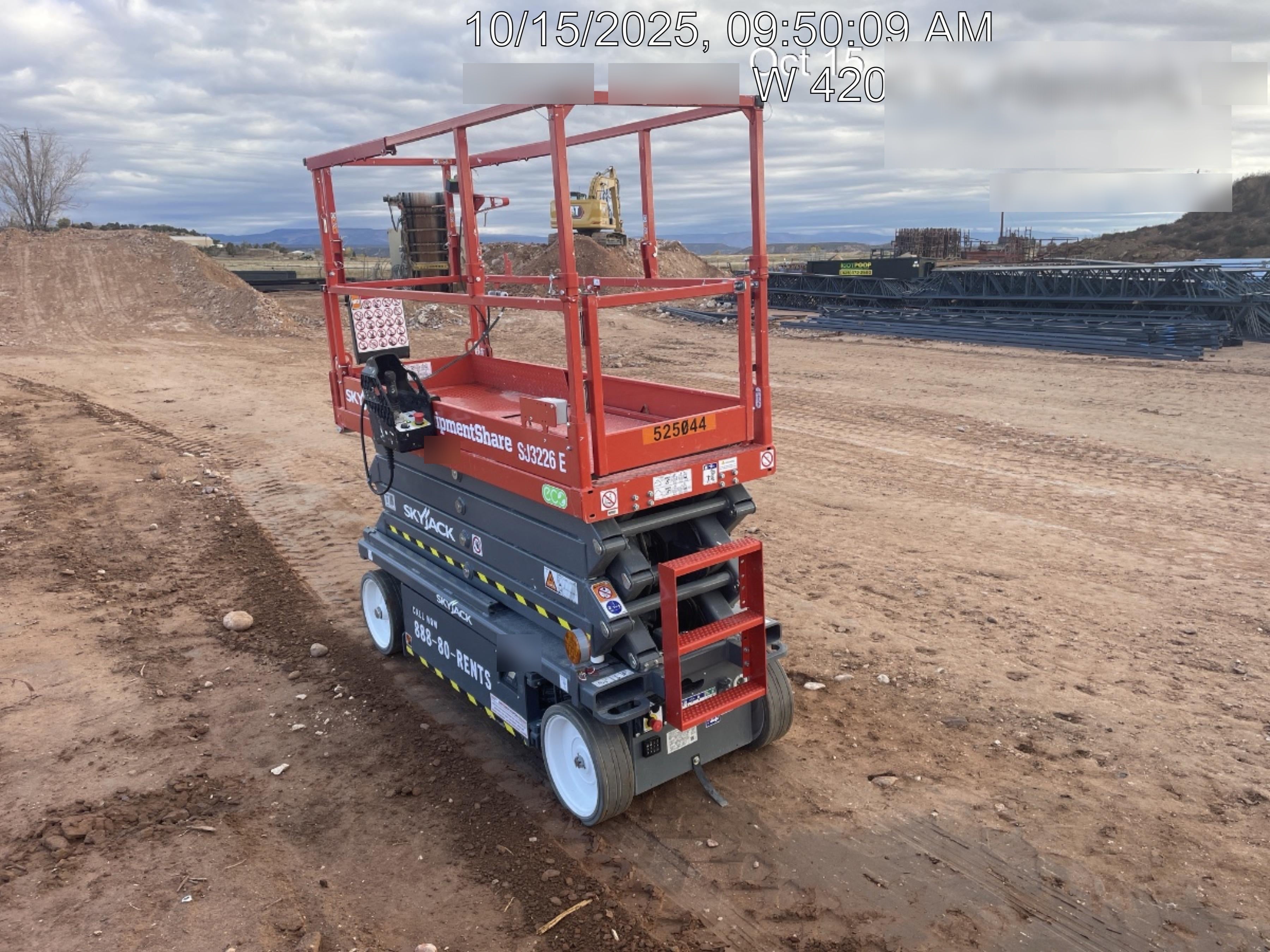 2025 SKYJACK SJ3226