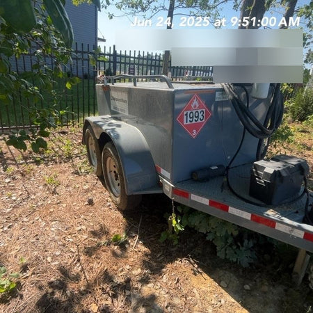 2020 THUNDER CREEK EV500