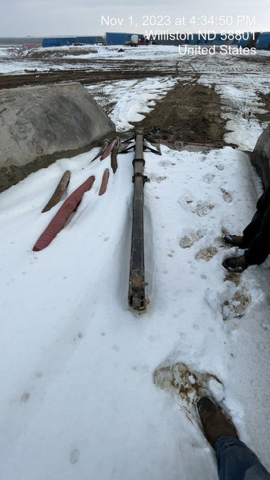 2023 STAR INDUSTRIES M1360B - Star JIB Boom