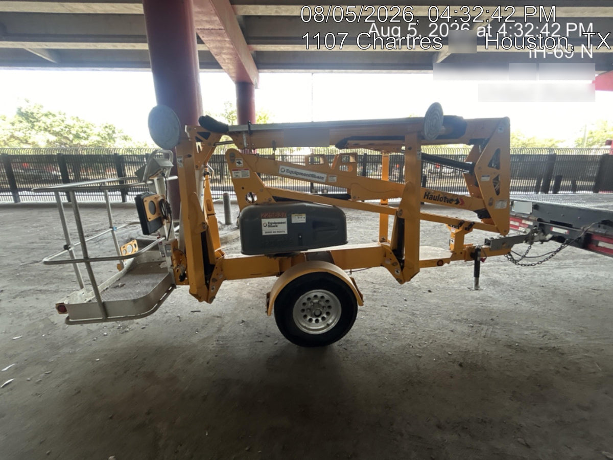 2022 HAULOTTE 3522 A