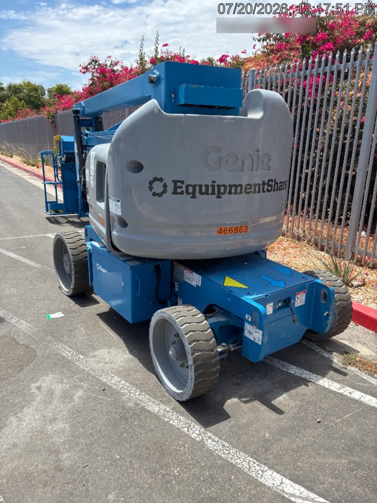 2024 GENIE Z40/23N RJ