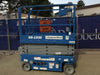 2020 Genie GS-1930 Solid Non Marking Tires, Beacon, Folding rails with half height swing gate, 800W Inverter