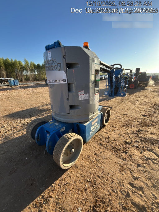 2018 GENIE Z-30/20 N