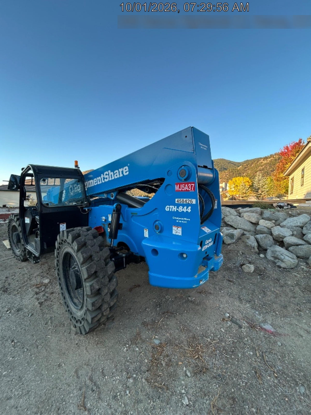 2024 GENIE GTH-844