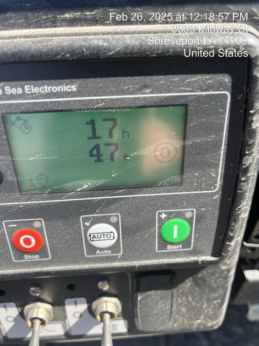 2024 Wacker Neuson LTT4 Diesel, Kohler KDW702, Deep Sea Controller, Auto Start, LED 320W, Bypass Outlet, T3