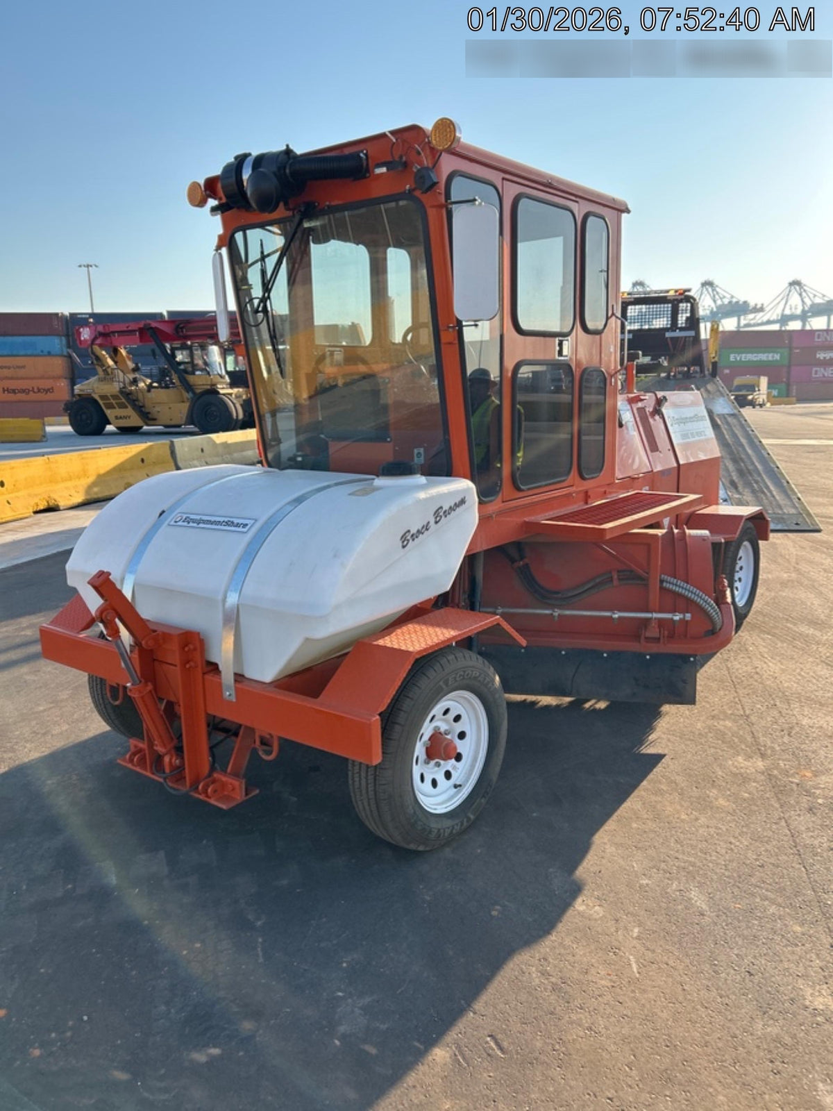 2025 BROCE RK350