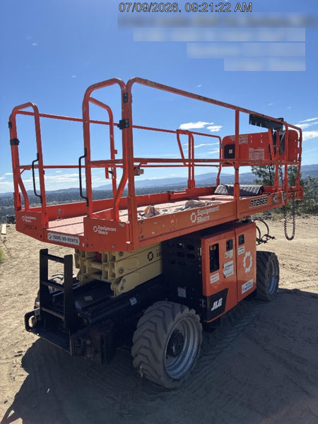 2024 JLG RT2669