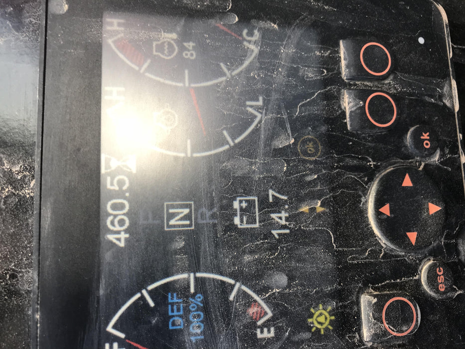 2019 MANITOU MTA12042