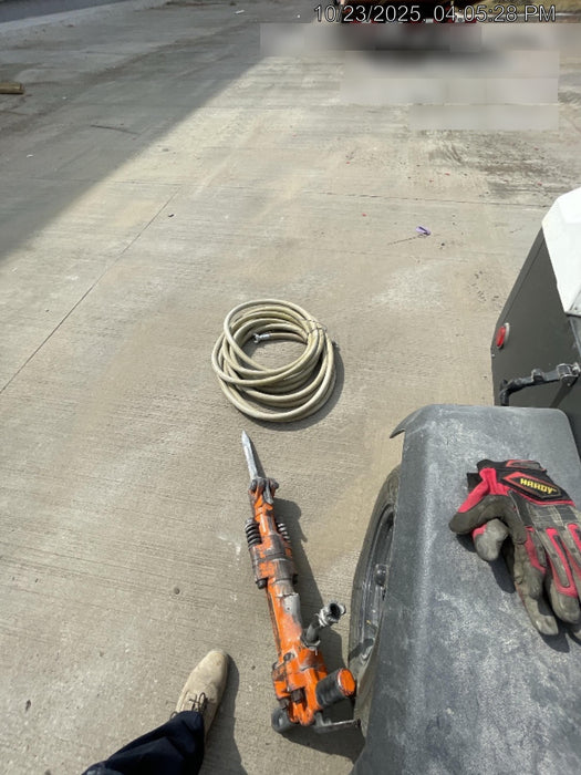 2021 MICHIGAN PNEUMATIC MP-TPB60-114