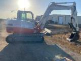 2021 TAKEUCHI TB290C