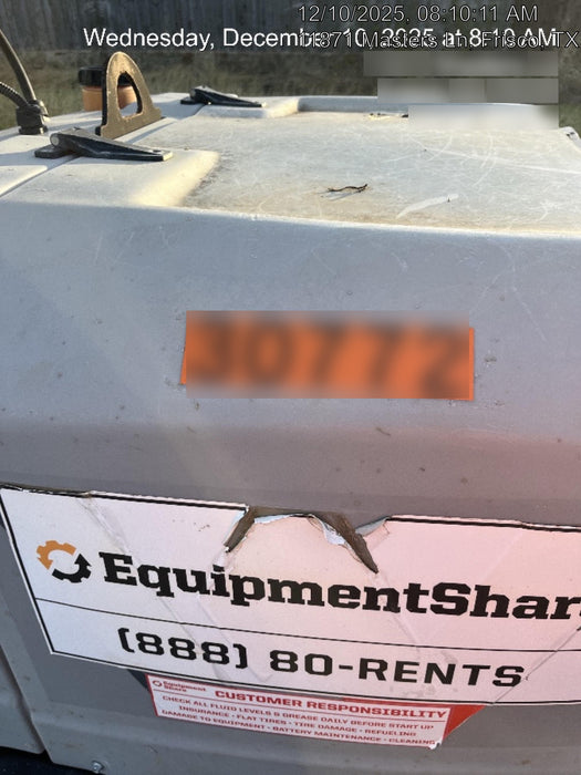 2019 WACKER NEUSON LTV6K-MH