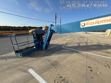 2018 GENIE S-45