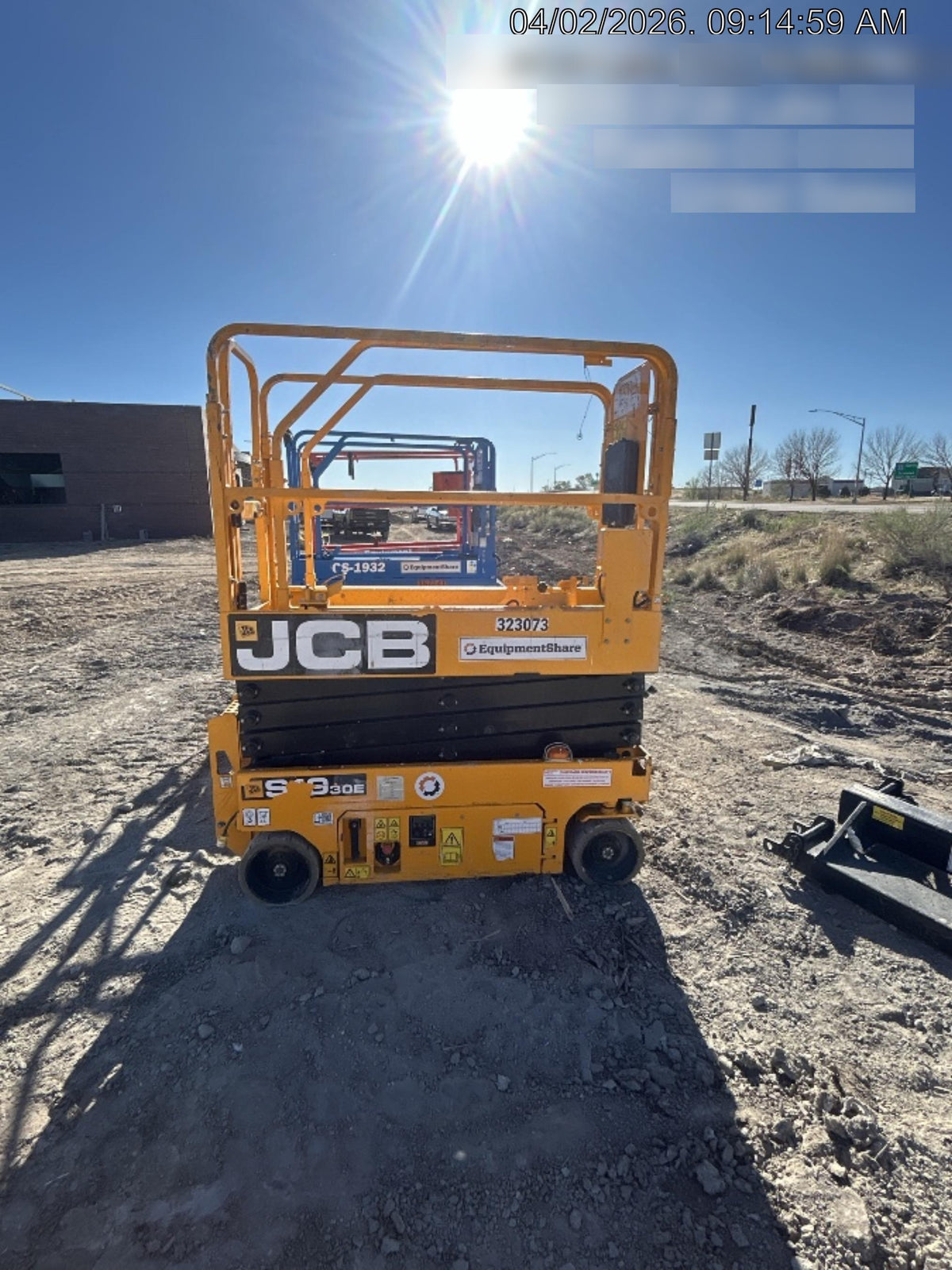 2023 JCB S1930E