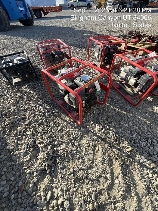 2023 MULTIQUIP QP2TH