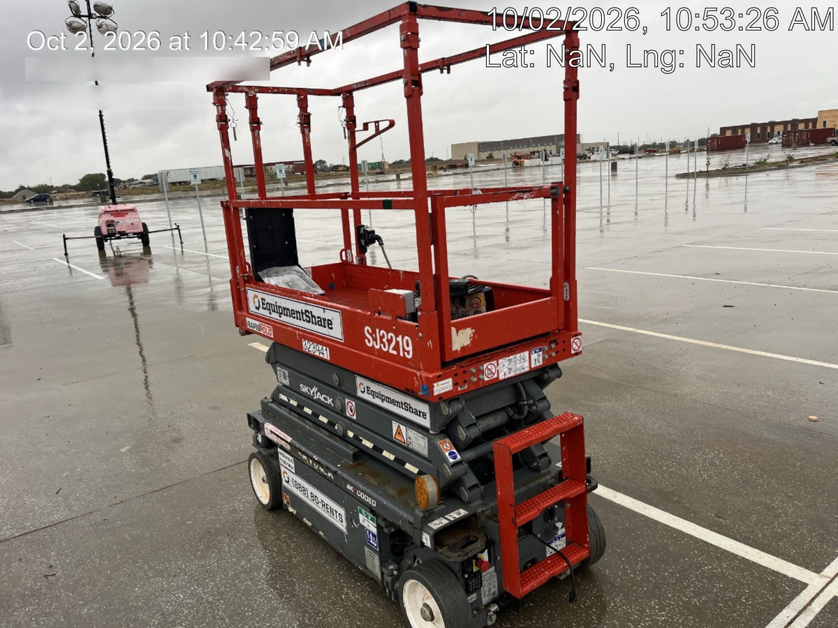 2023 SKYJACK SJ3219
