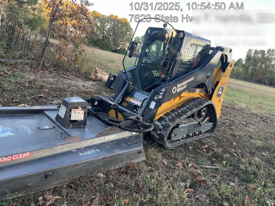 2019 PALADIN 30372A-0022